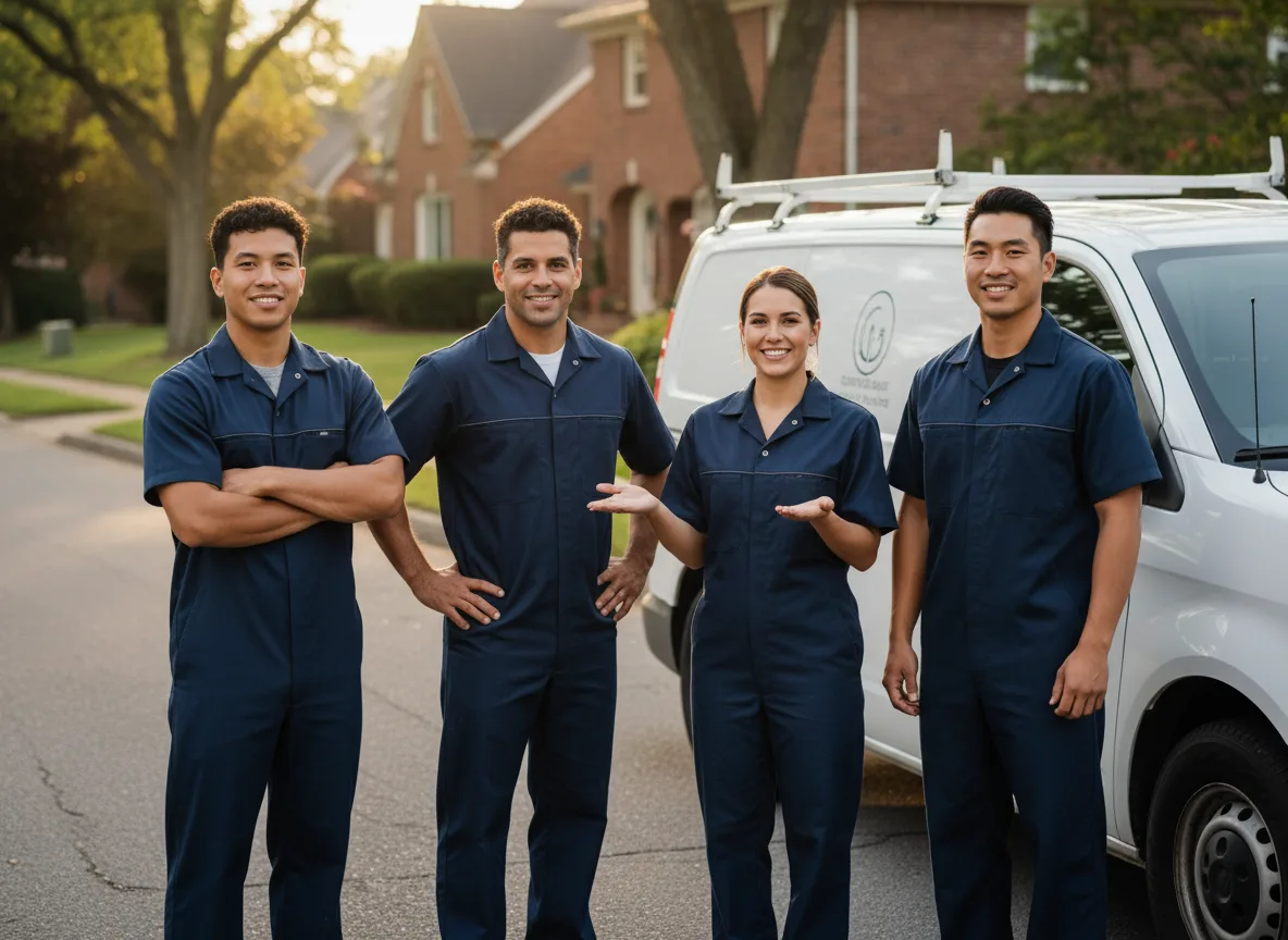 Home Gutter Service company in Valencia, CA